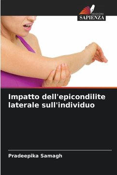 Cover Impatto dell'epicondilite laterale sull'individuo