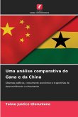 Uma análise comparativa do Gana e da China