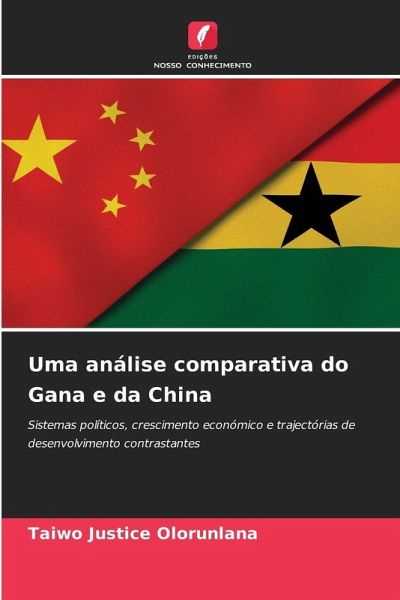 Uma análise comparativa do Gana e da China
