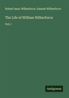 Cover The Life of William Wilberforce