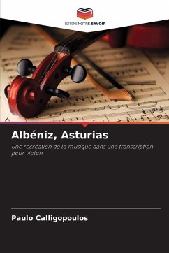 Cover Albéniz, Asturias