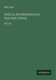 Cecil; or, the Adventures of a Coxcomb: A Novel