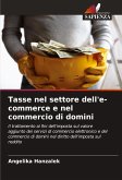 Tasse nel settore dell'e-commerce e nel commercio di domini