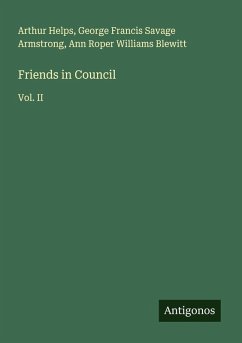 Cover Friends in Council