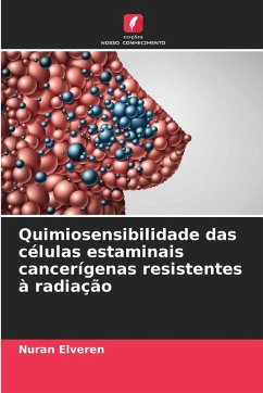 Cover Quimiosensibilidade das células estaminais cancerígenas resistentes à radiação