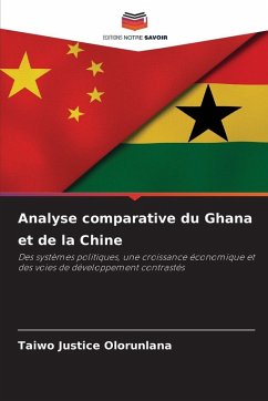 Cover Analyse comparative du Ghana et de la Chine