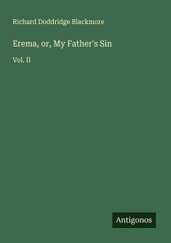 Cover Erema, or, My Father's Sin