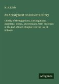 An Abridgment of Ancient History