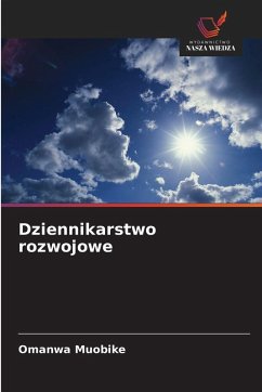 Cover Dziennikarstwo rozwojowe