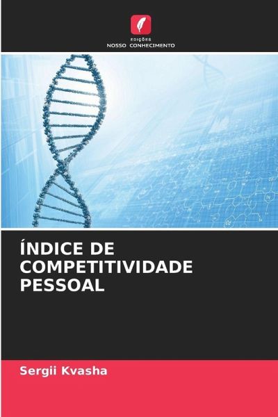ÍNDICE DE COMPETITIVIDADE PESSOAL