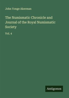 Cover The Numismatic Chronicle and Journal of the Royal Numismatic Society