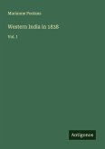 Western India in 1838