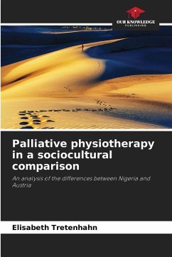 Cover Palliative physiotherapy in a sociocultural comparison