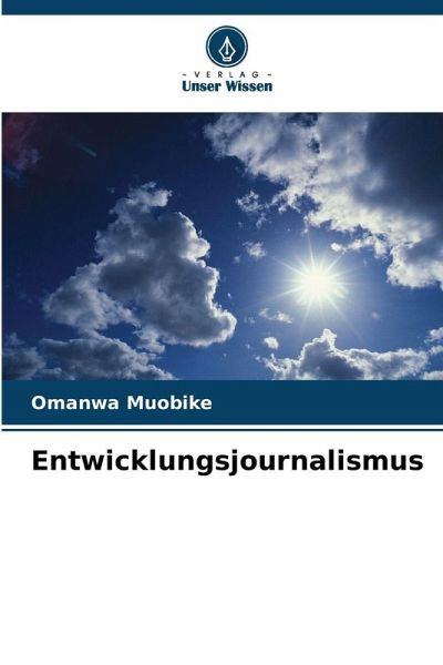 Entwicklungsjournalismus