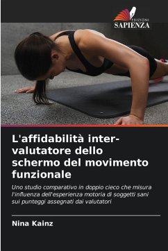 Cover L'affidabilità inter-valutatore dello schermo del movimento funzionale