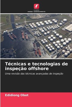 Cover Técnicas e tecnologias de inspeção offshore