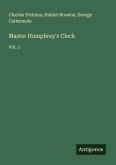 Master Humphrey's Clock