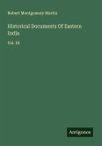 Historical Documents Of Eastern India