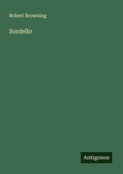 Sordello - Browning, Robert