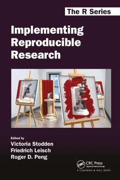 Cover Implementing Reproducible Research