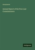 Annual Report of the Poor Law Commissioners