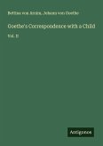 Goethe's Correspondence with a Child