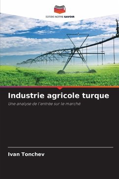 Cover Industrie agricole turque
