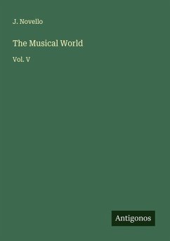 Cover The Musical World