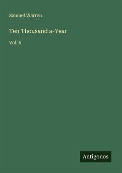 Cover Ten Thousand a-Year