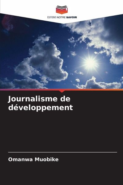 Journalisme de développement Journalisme de développement