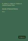 Annals of Natural History Annals of Natural History