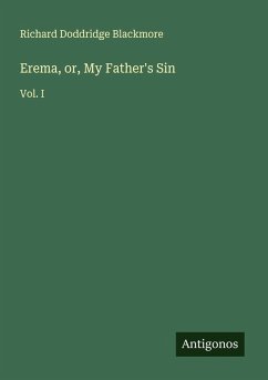 Cover Erema, or, My Father's Sin