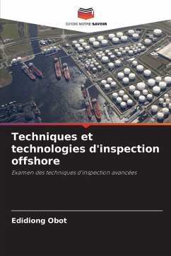 Cover Techniques et technologies d'inspection offshore