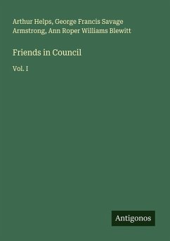 Cover Friends in Council