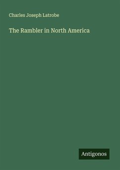 Cover The Rambler in North America