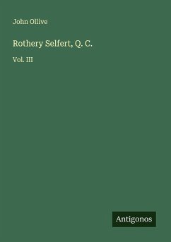 Cover Rothery Selfert, Q. C.
