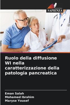 Cover Ruolo della diffusione WI nella caratterizzazione della patologia pancreatica
