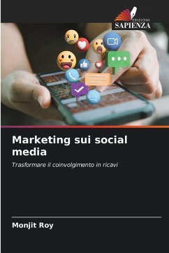 Cover Marketing sui social media