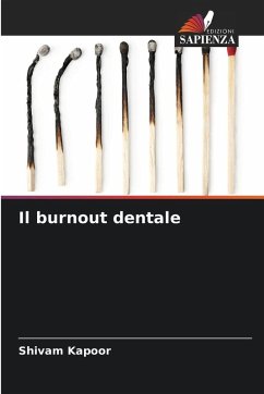 Cover Il burnout dentale
