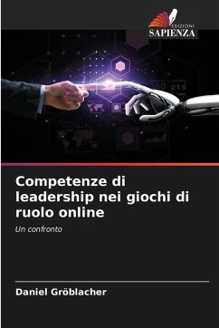 Cover Competenze di leadership nei giochi di ruolo online