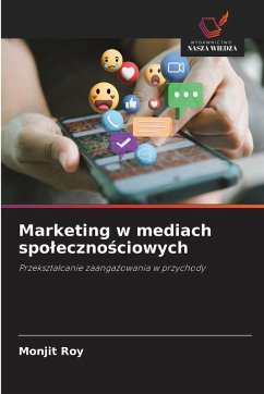 Marketing w mediach spo¿eczno¿ciowych Cover Marketing w mediach spo¿eczno¿ciowych