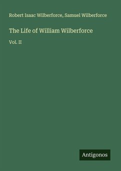 Cover The Life of William Wilberforce