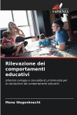 Rilevazione dei comportamenti educativi