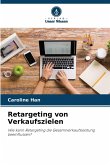 Retargeting von Verkaufszielen