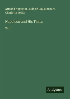 Cover Napoleon and His Times