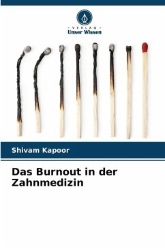 Cover Das Burnout in der Zahnmedizin