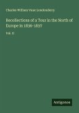 Recollections of a Tour in the North of Europe in 1836-1837