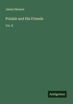 Cover Prinkle and His Friends