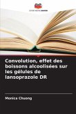 Convolution, effet des boissons alcoolisées sur les gélules de lansoprazole DR Convolution, effet des boissons alcoolisées sur les gélules de lansoprazole DR
