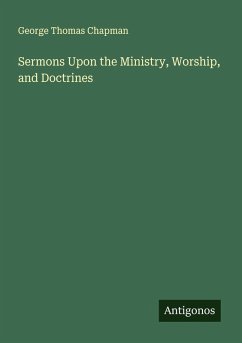 Cover Sermons Upon the Ministry, Worship, and Doctrines